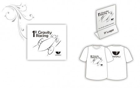 1º Gravity Racing